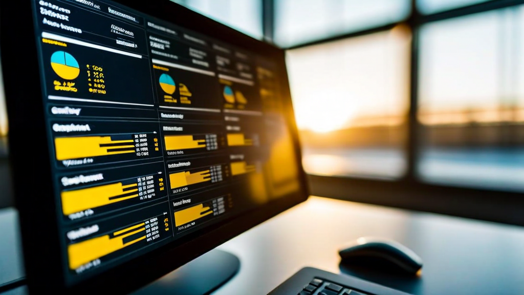 Relynk operations dashboard